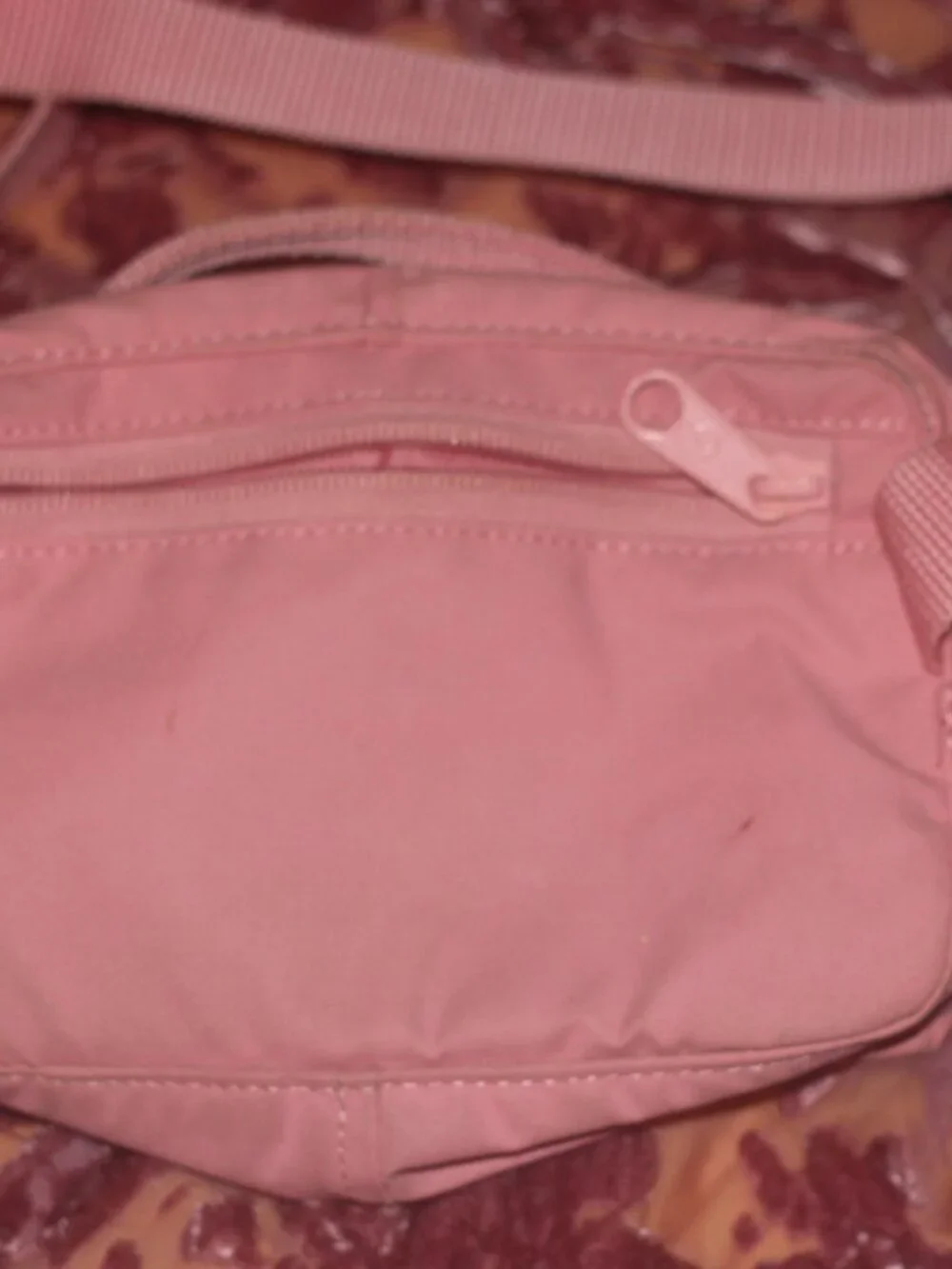 Fjallraven Kanken fanny pack